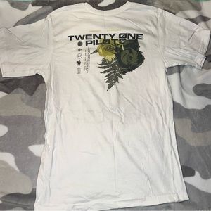 Twenty One Pilots ‘Trench’ t-shirt UNISEX